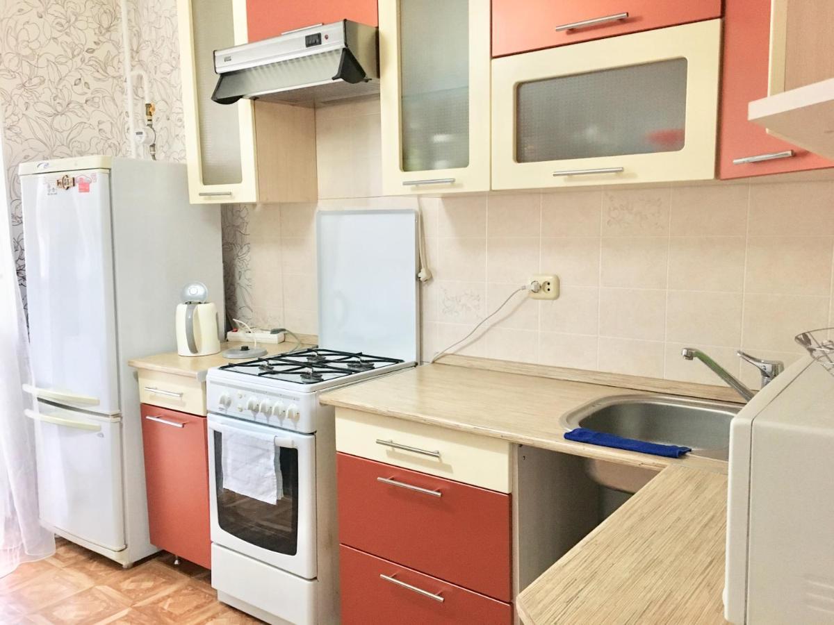 Apartamenty Töply Stan Čeboksary Exteriér fotografie