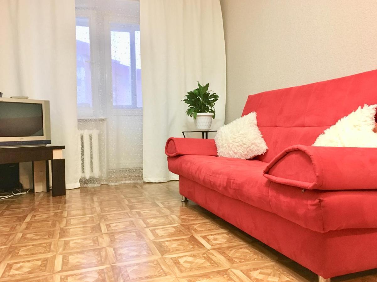 Apartamenty Töply Stan Čeboksary Exteriér fotografie