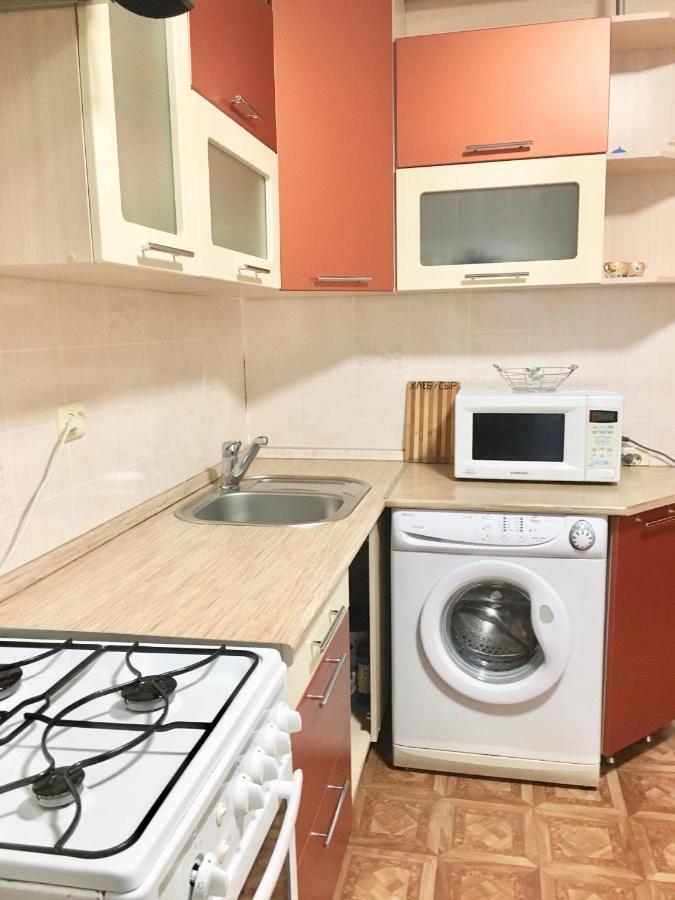 Apartamenty Töply Stan Čeboksary Exteriér fotografie